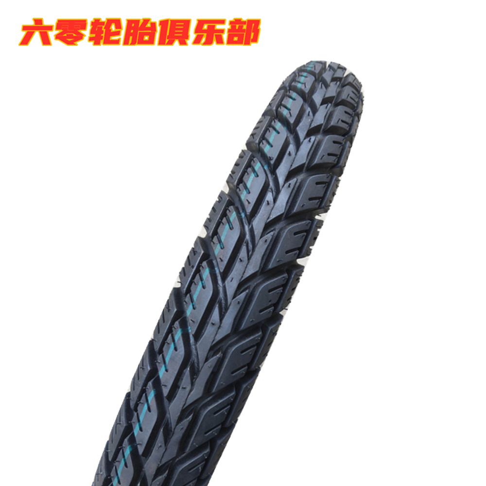 Покрышка 2.75-14 рисунок "колосок"