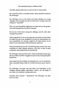 The Great Big Treasury of Beatrix Potter | Beatrix Potter