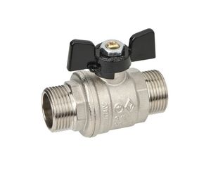 Краны шаровые Bugatti Oregon 327