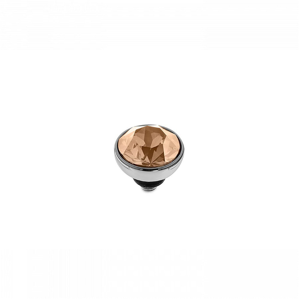 Шарм Qudo Bottone Light Peach 8 мм 680136 BR/S
