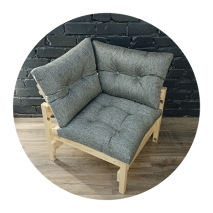 Угловой модуль Лаунж