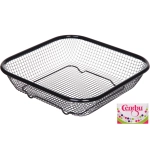 Фруктовница «Black» 24*24см