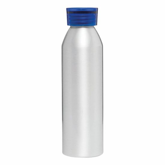 Алюминиевая бутылка COLOURED 650 мл
