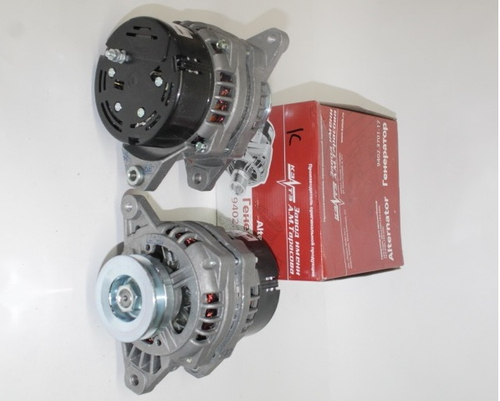 Генератор /Г-3302 дв. 4216 Бизнес/ 90А (ремень 10 мм) (КЗАТЭ)