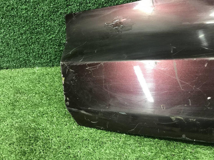 Накладка крышки багажника BMW 5er F07 GT (2009-2013)