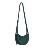 Сумка Polene Numero Dix EDITION TEXTURED GREEN