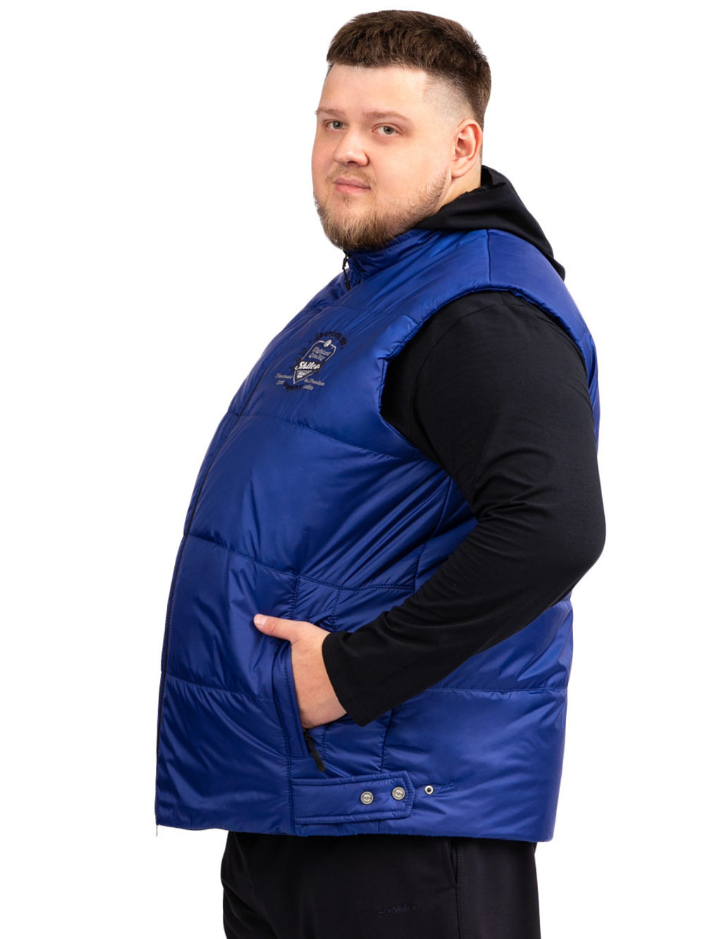 Жилет утепленный SHILCO 610F34