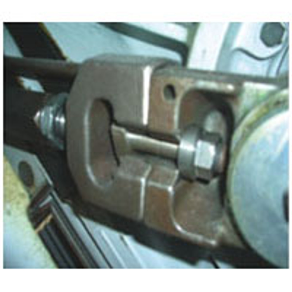 Бумагорезальная гильотинная машина WITTON 115F