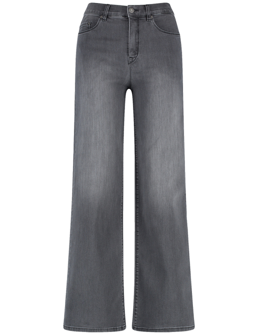 Джинсы из хлопка