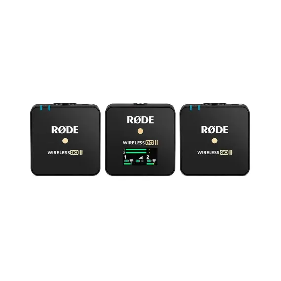RODE Wireless GO II