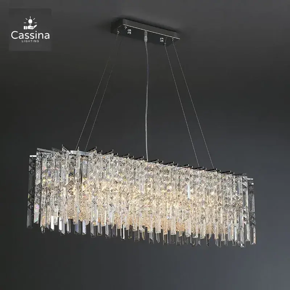 Cassina Люстра, E14, 120 Вт