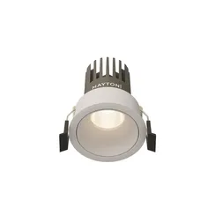 Встраиваемый светильник Омут / Dip 10 Вт 4000 К 50° Technical dl115-10w-4k-w