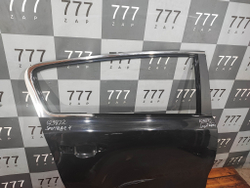 Дверь задняя правая Kia Sportage 4 (QL) 16-22 Б/У Оригинал 77004F1000