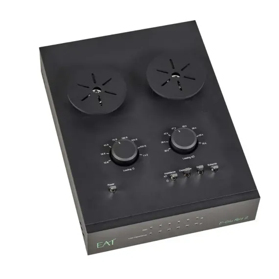 EAT E-Glo Petit 2 Black