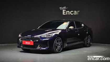 Kia Stinger Meister 3.3 GT AWD (12.2022)