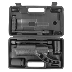 Гайковерт механический 1 с головками, 1:58 4800Nm ARNEZI R1050300