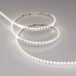 Светодиодная лента RS-S120-8mm 24V Day5000 (9.6 W/m, IP20, 3014, 5m) (Arlight, боковое свечение) 039426