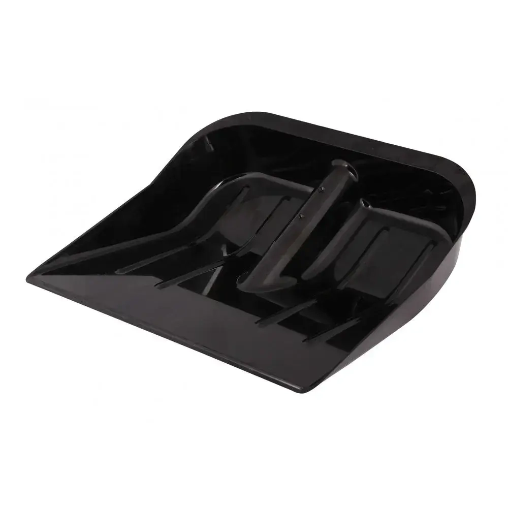 Лопата д/снега из полик-та Эконом 446мм (без черенка) (комплект 5 шт)