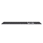 Беспроводная клавиатура Apple Magic Keyboard с Touch ID и цифровой панелью (Lightning)