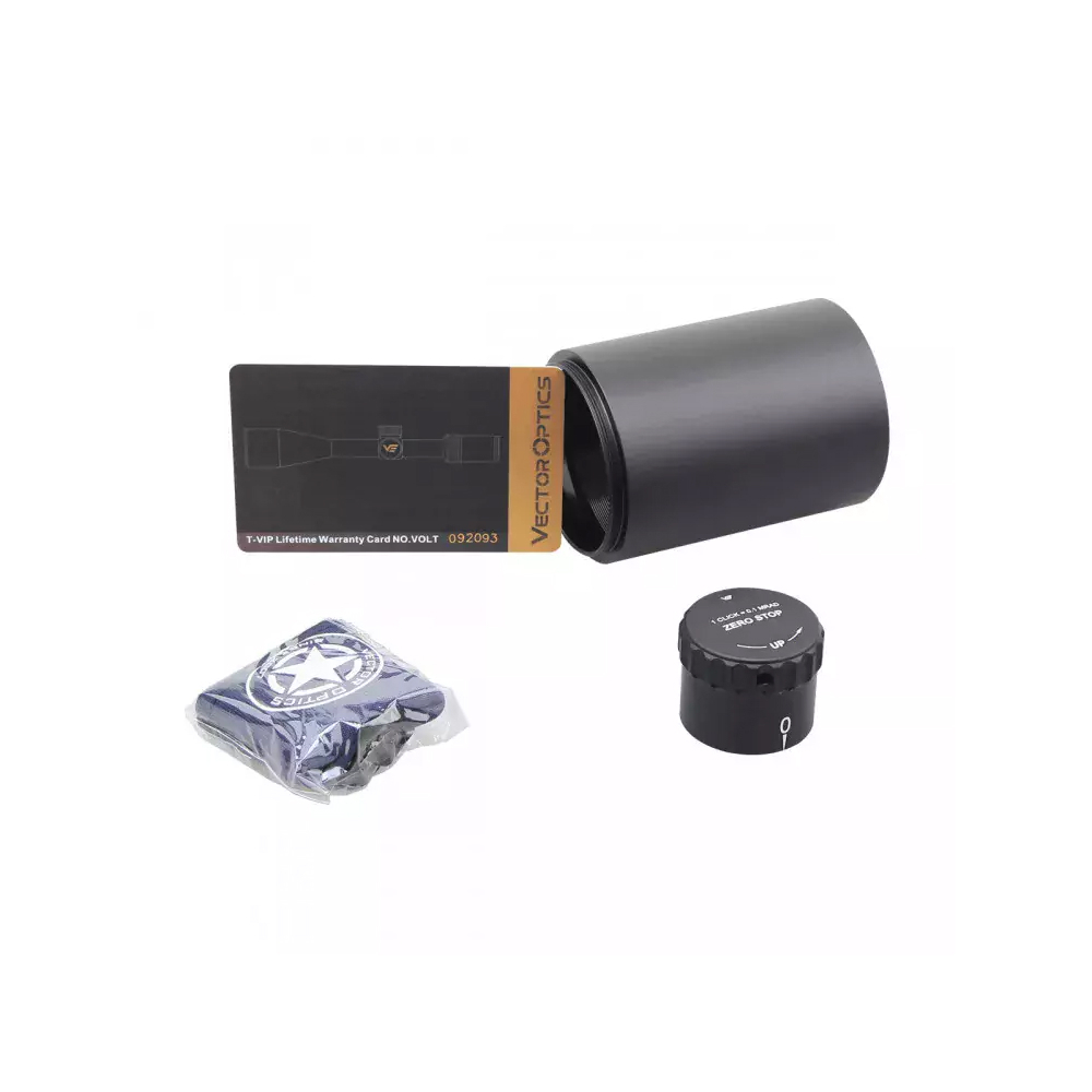 Оптический прицел Vector Optics 30мм SFP CONTINENTAL 4-24x50 Tactical ARI ( Сетка VCT-20A )