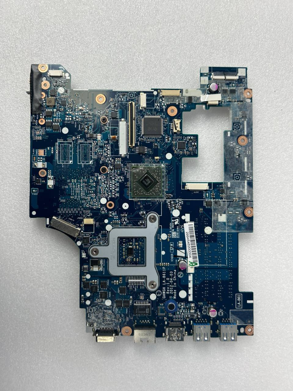 Материнская плата для ноутбука Lenovo P585 QAWGH UMA (90000421), оригинал