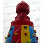 Скалодром "Покоритель вершин" 8*8*7 м