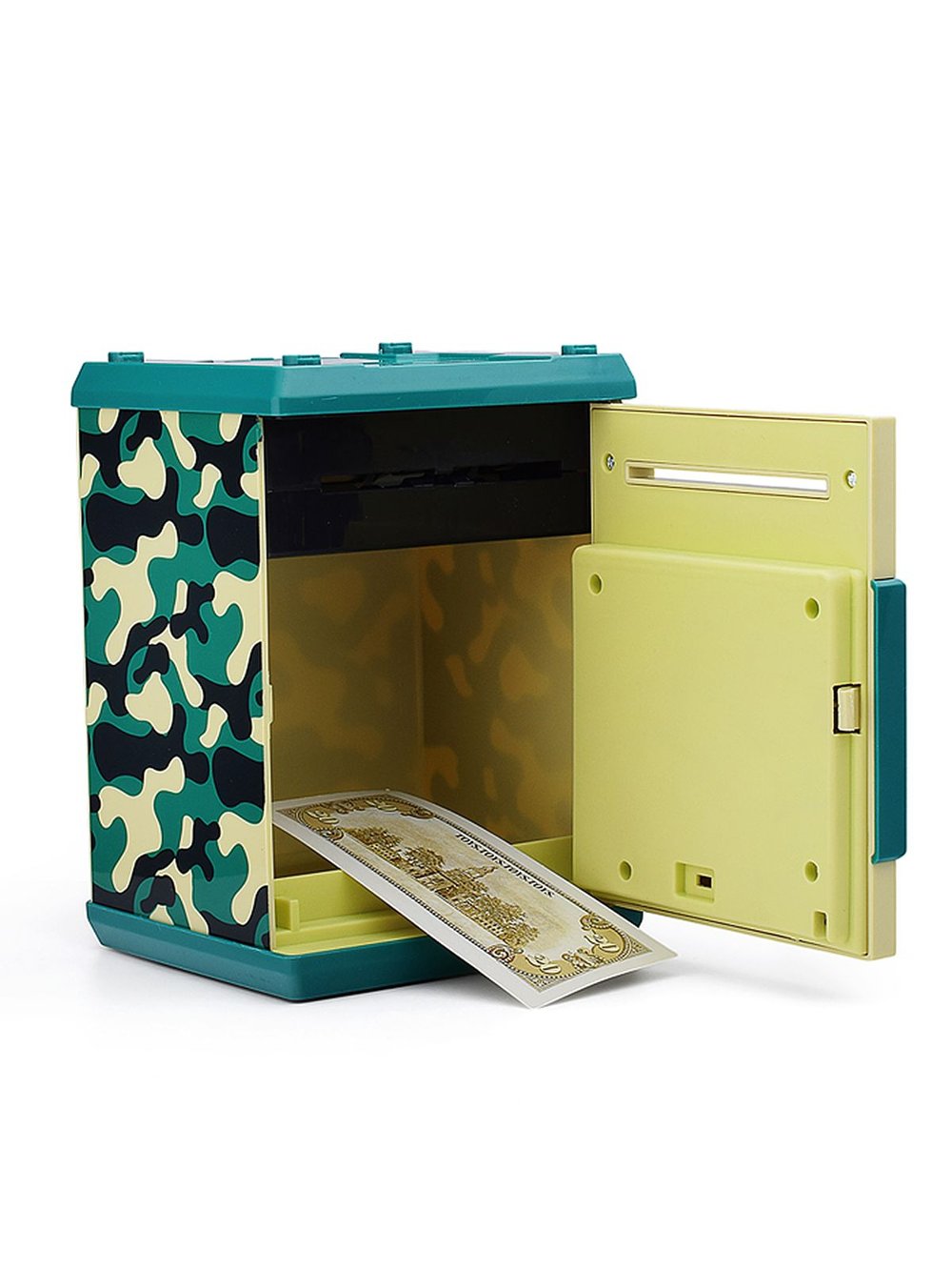 Игрушка Копилка Умный сейф