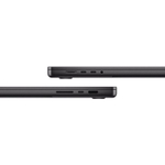 Ноутбук Apple MacBook Pro 16" MRW23 (M3 Pro 12-Core, GPU 18-Core, 18GB, 512GB) («Чёрный космос» | Space Black)