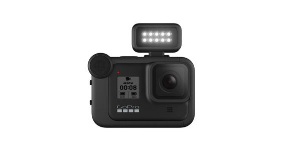 Световой модуль для GoPro HERO для HERO 9 \ Hero 10 \ Hero 11 \ Hero 12 \ Hero 13 (LIGHT MOD)