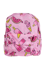 Рюкзак детский, 28*22*19см, сладости
