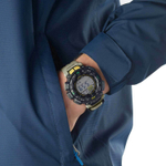 Японские наручные часы Casio Pro Trek PRG-240-5ER с хронографом