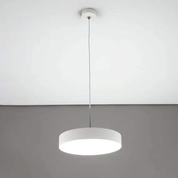 CL712S240N Тао Белый Св-к Подвес LED 24W*4000K