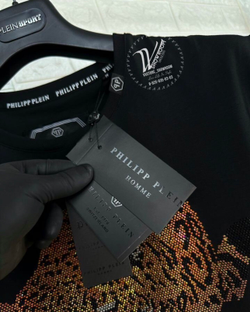 Футболка Philipp Plein Panthere Edition