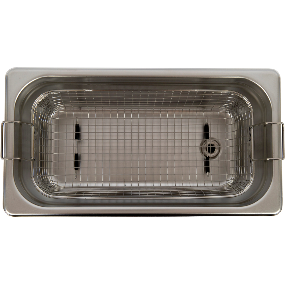 WDK-3165 Ультразвуковая мойка с подогревом, 6.5 л