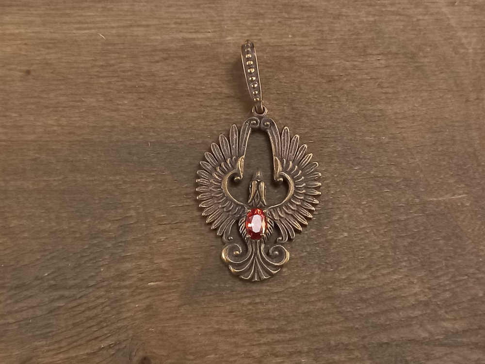 Подвеска. Финист