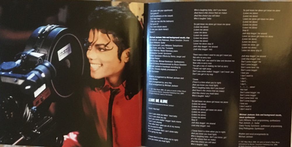 Michael Jackson. Bad (Special Edition CD) Майкл Джексон