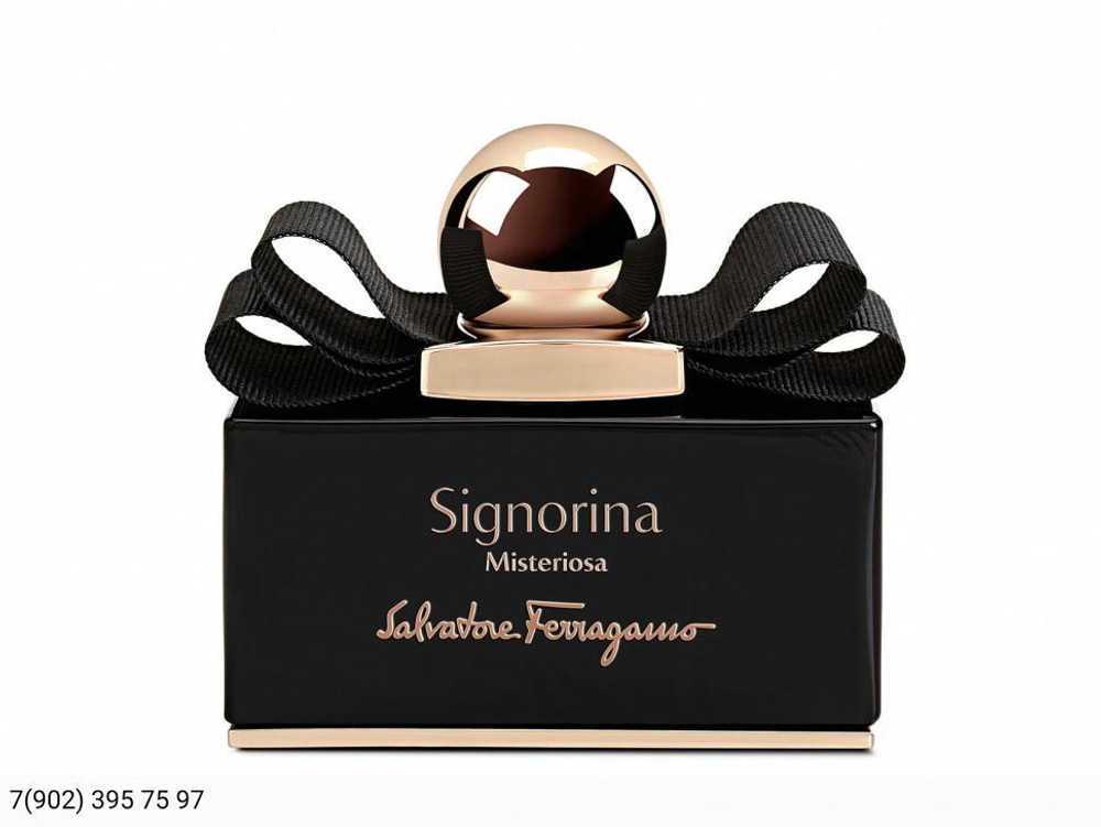 Salvatore Ferragamo Signorina Misteriosa