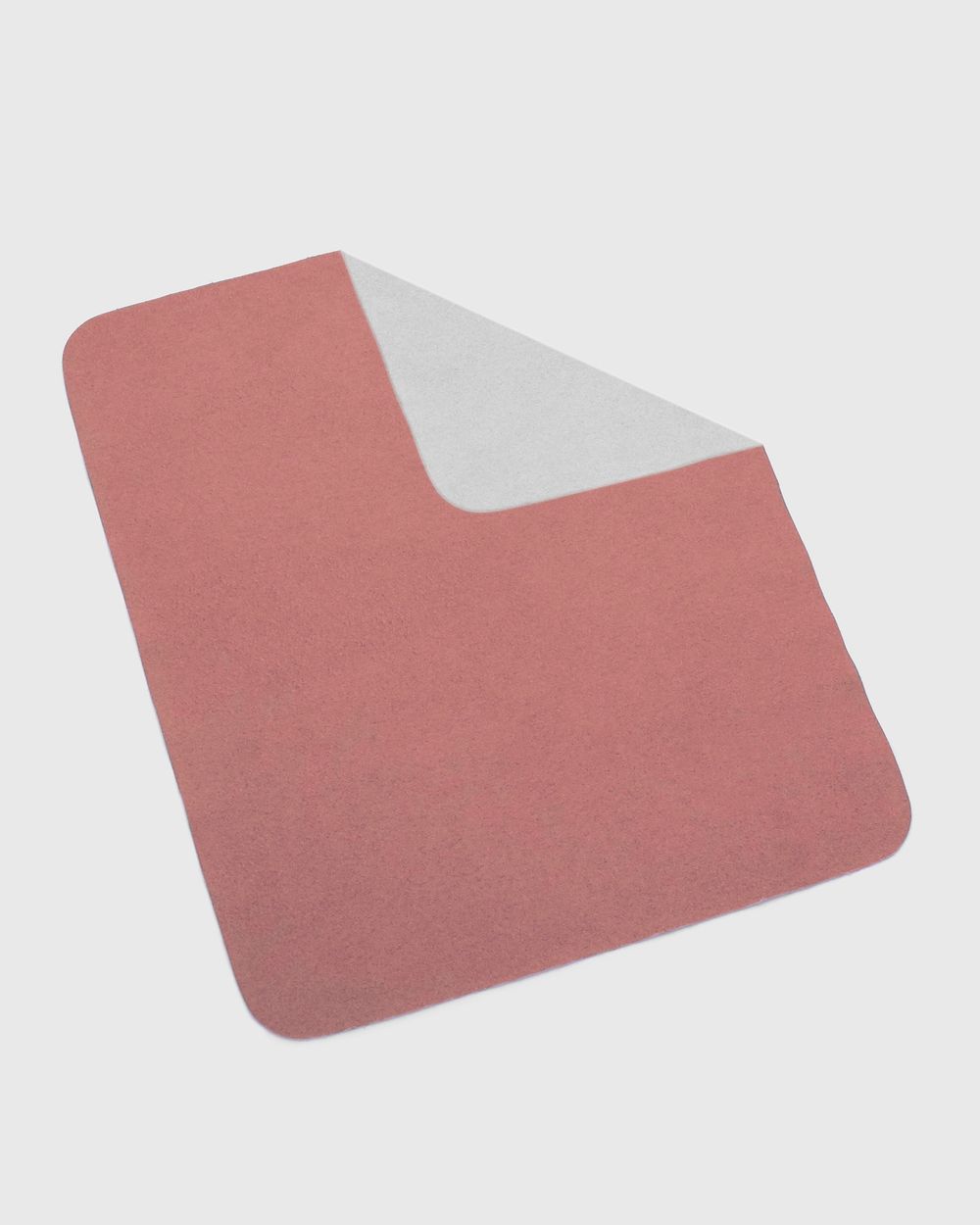 Розовая салфетка для очков Розовая салфетка для очков