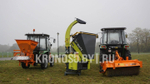 Трактор Zoomlion Chery | Чери Зумлайн RK-504C