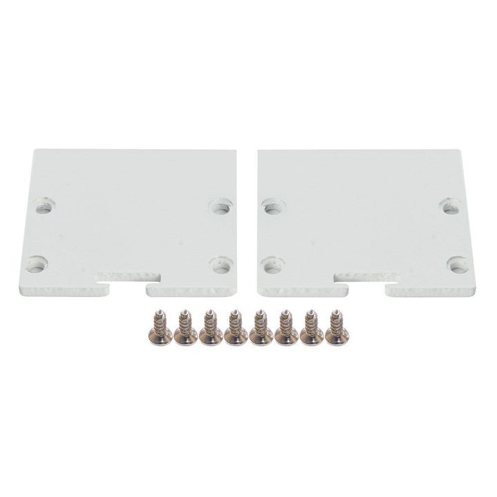 Профиль алюминиевый накладной Feron Линии света CAB256 10372