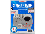 Стабилизатор напряжения РЕСАНТА 500Вт (АСН-500Н1/1-Ц)