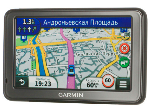 Garmin nuvi 2495LT Глонасс