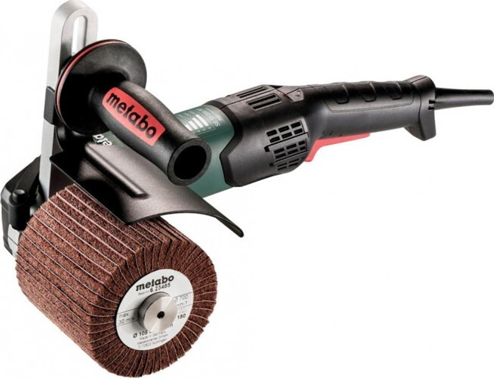 Шлифмашина щеточная сетевая METABO SE 17-200 RT 602259000