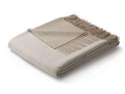 Плед 130х170 Biederlack Sage Tones Beige-Creme