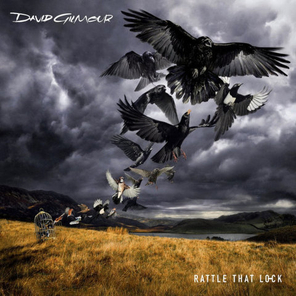 David Gilmour / Rattle That Lock (LP)