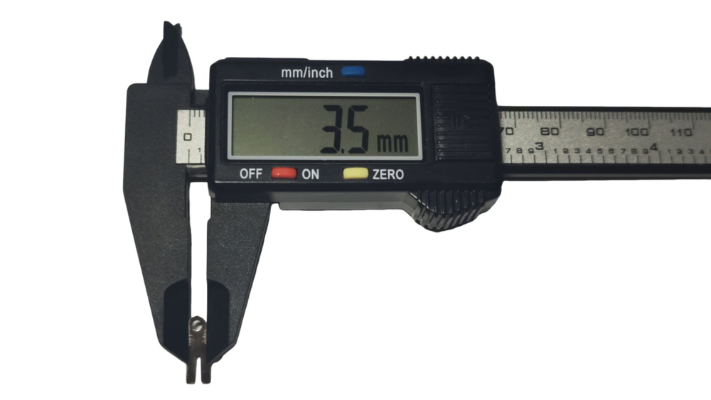 Перемычка для сварки ET YAS-5/3.5-14R0-20T