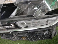 Битая Фара левая VW Polo 6 (2020-н.в.) LED