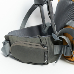 Рюкзак DNMC золотой