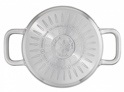Кастрюля с крышкой Tefal VIRTUOSO 20 см 3 л E4924474