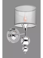 Бра DUO HOME E14*40W Chrome